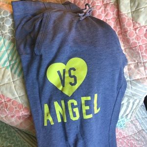 Victoria secret sweats